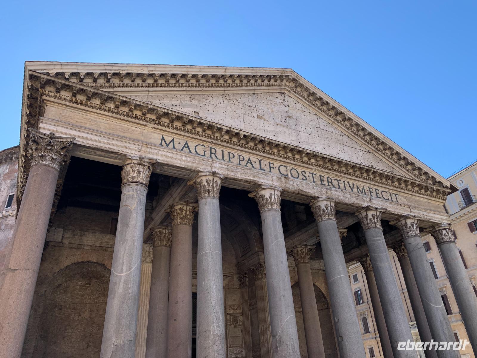 Pantheon &ndash; &copy; Patrick Fritzsche (Eberhardt TRAVEL)