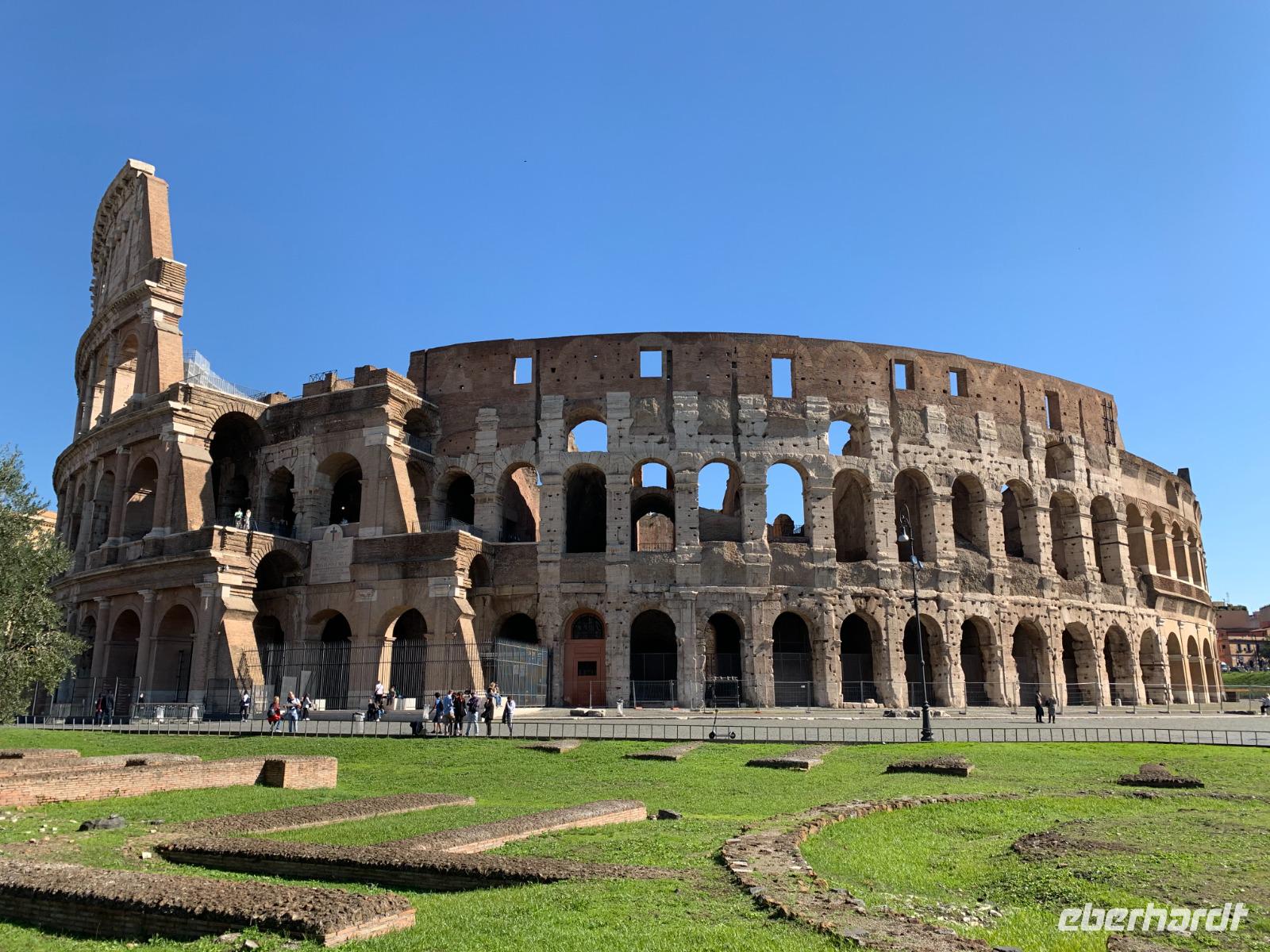 Kolosseum &ndash; &copy; Patrick Fritzsche (Eberhardt TRAVEL)