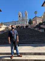 Spanische Treppe &ndash; &copy; Patrick Fritzsche (Eberhardt TRAVEL)