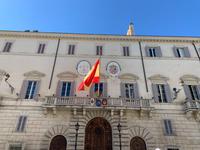 Spanische Botschaft am Heiligen Stuhl &ndash; &copy; Patrick Fritzsche (Eberhardt TRAVEL)