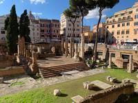 Largo Argentina &ndash; &copy; Patrick Fritzsche (Eberhardt TRAVEL)