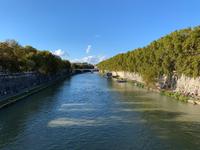Tiber &ndash; &copy; Patrick Fritzsche (Eberhardt TRAVEL)