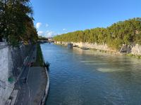 Tiber &ndash; &copy; Patrick Fritzsche (Eberhardt TRAVEL)