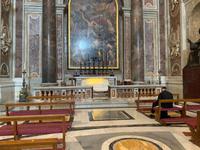 im Petersdom &ndash; &copy; Patrick Fritzsche (Eberhardt TRAVEL)