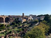 Forum Romanum &ndash; &copy; Patrick Fritzsche (Eberhardt TRAVEL)