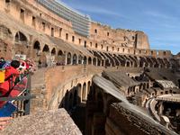 Kolosseum &ndash; &copy; Patrick Fritzsche (Eberhardt TRAVEL)