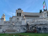 Piazza Venezia - Nationaldenkmal &ndash; &copy; Patrick Fritzsche (Eberhardt TRAVEL)