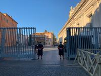 Morgens am Vatikan &ndash; &copy; Patrick Fritzsche (Eberhardt TRAVEL)