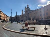 Piazza Navona &ndash; &copy; Patrick Fritzsche (Eberhardt TRAVEL)