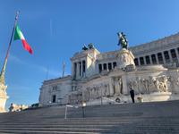 Nationaldenkmal Vittorio Emanuele II &ndash; &copy; Patrick Fritzsche (Eberhardt TRAVEL)