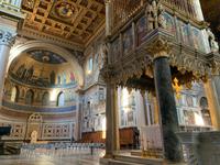 Papstbasilika San Giovanni in Lateran &ndash; &copy; Patrick Fritzsche (Eberhardt TRAVEL)