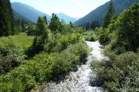 Südtirol - Ultner Höfeweg &ndash; &copy; Aline K. (Eberhardt TRAVEL)
