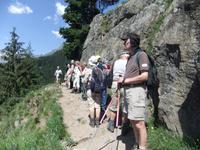 Panorama genießen &ndash; &copy; Helen Krippner (Eberhardt TRAVEL)