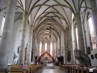 Pfarrkirche St. Nikolaus in Meran &ndash; &copy; Katrin Deutschbein (Eberhardt TRAVEL)