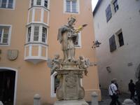 Sterzing Nepomuk-Denkmal &ndash; &copy; Katrin Deutschbein (Eberhardt TRAVEL)
