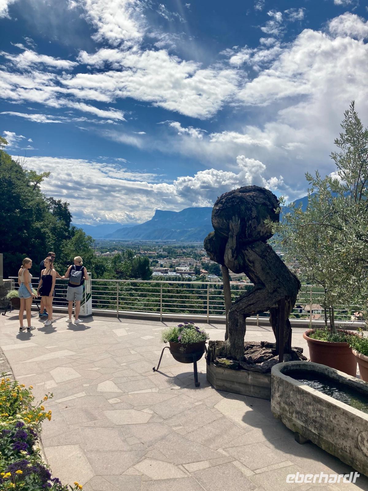Oberhalb von Metan &ndash; &copy; Mathias Schirmer (Eberhardt TRAVEL)