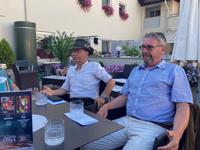 Der Abschied naht &ndash; &copy; Mathias Schirmer (Eberhardt TRAVEL)