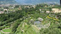 Blick von der Aussichtsplattform 