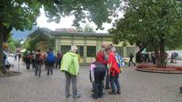 Ankunft in Meran &ndash; &copy; Doreen Päßler (Eberhardt TRAVEL)