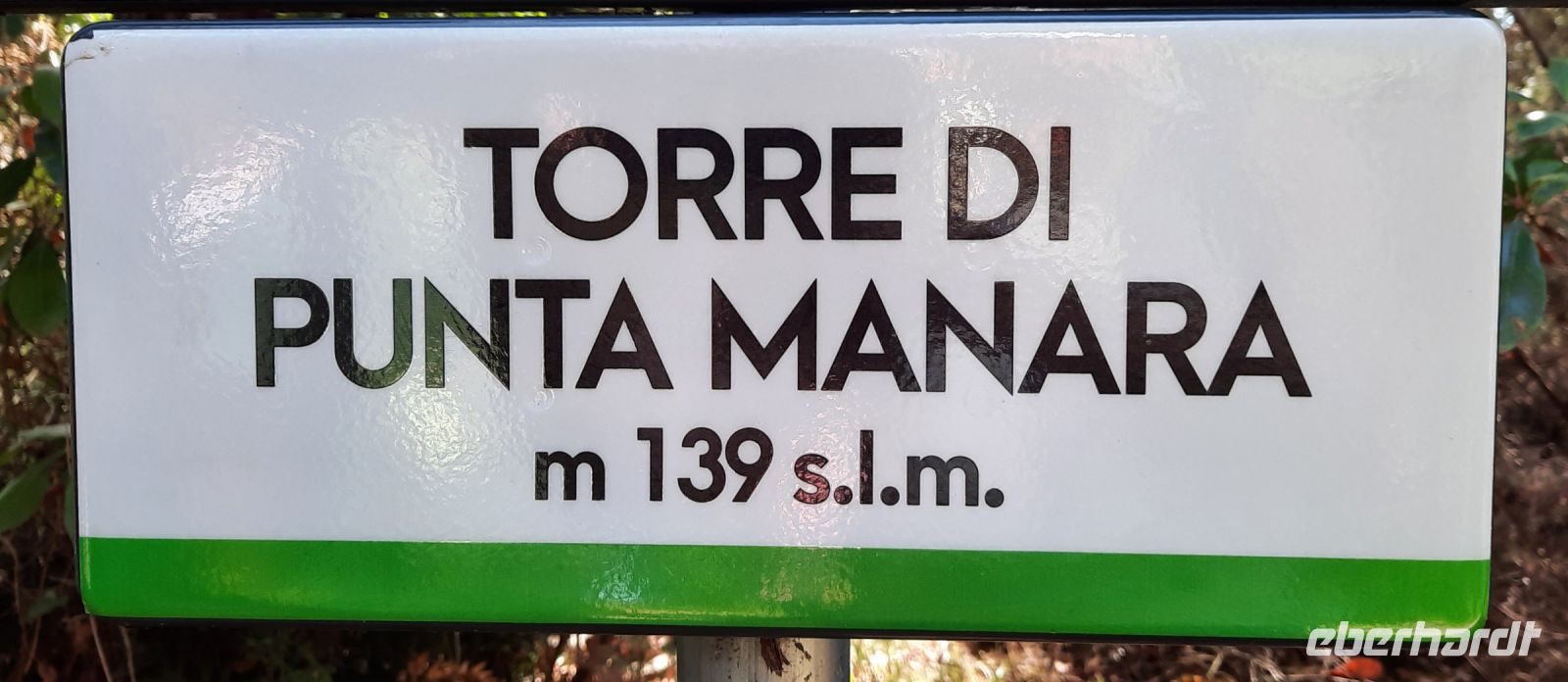 Punta Manara &ndash; &copy; Betina Marinow (Eberhardt TRAVEL)