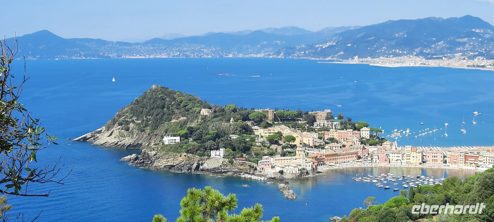 Sestri Levante  &ndash; &copy; Betina Marinow (Eberhardt TRAVEL)