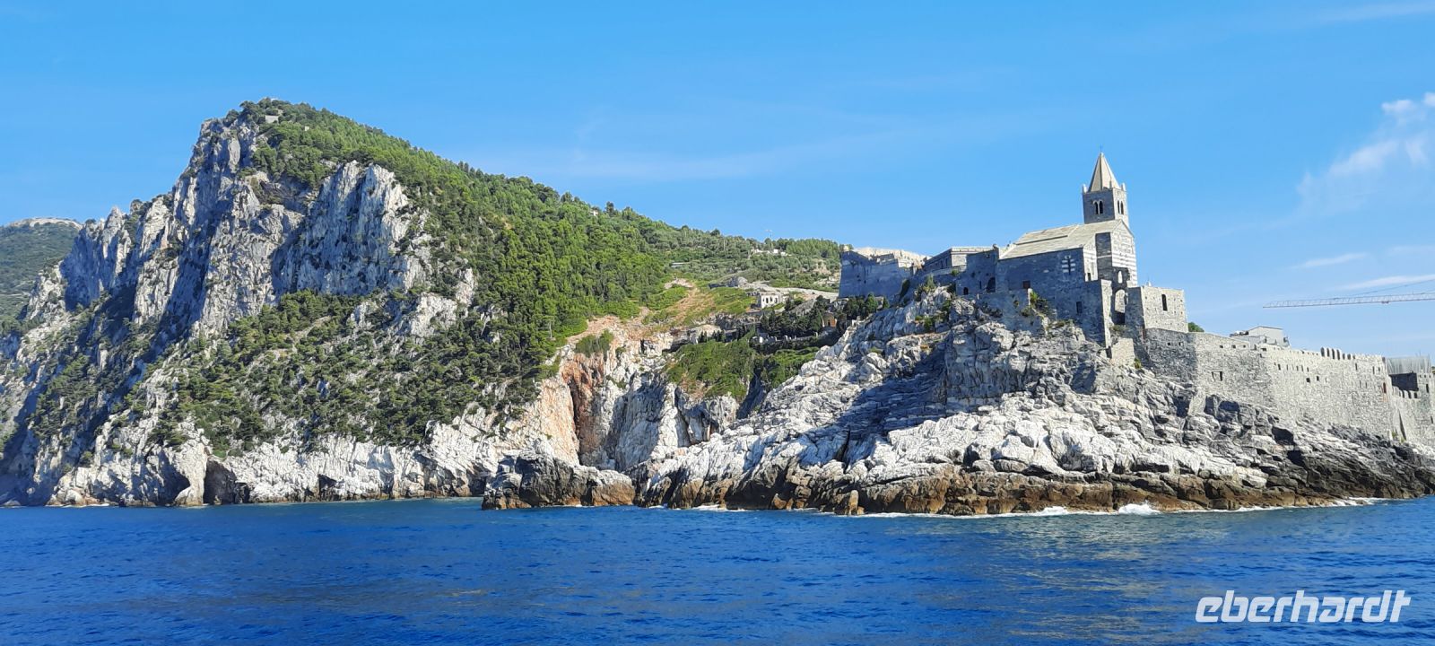 Portovenere &ndash; &copy; Betina Marinow (Eberhardt TRAVEL)