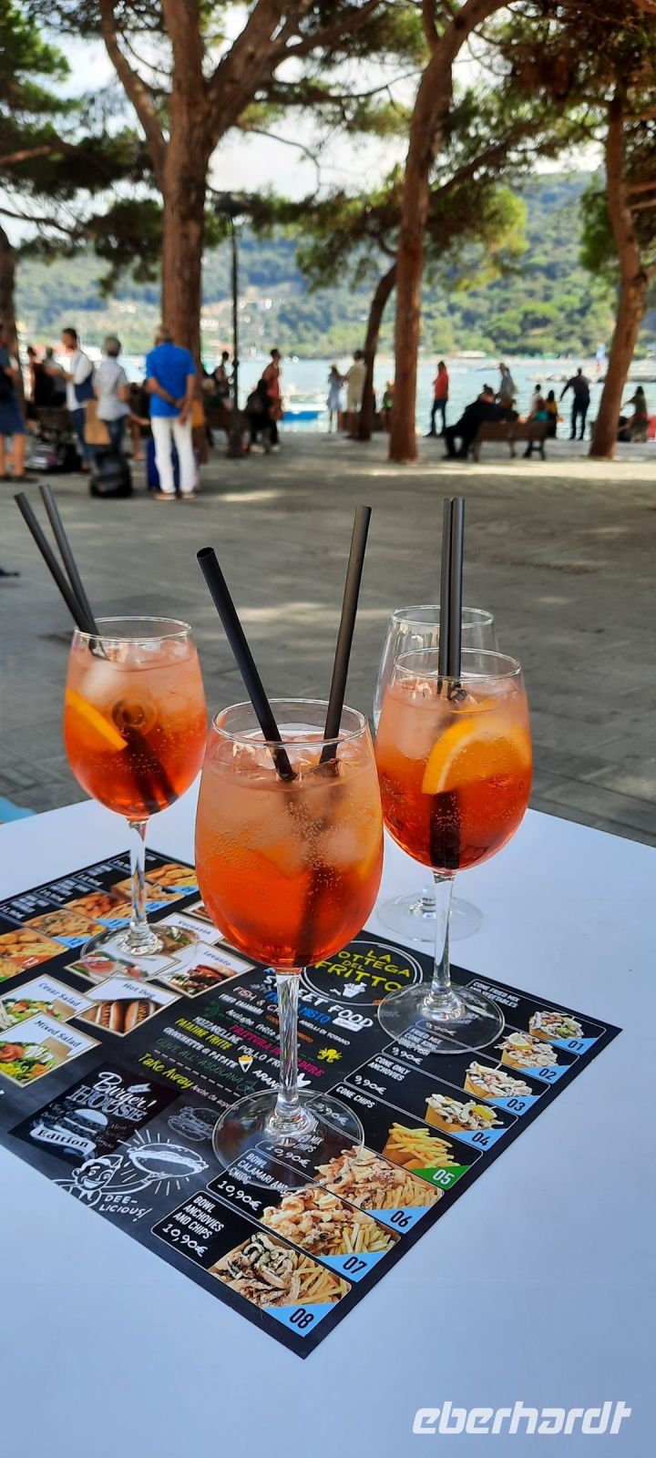 Dolce Vita &ndash; &copy; Betina Marinow (Eberhardt TRAVEL)