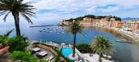 Sestri Levante - Stille Bucht &ndash; &copy; Betina Marinow (Eberhardt TRAVEL)