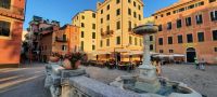 Sestri Levante - Rathaus &ndash; &copy; Betina Marinow (Eberhardt TRAVEL)