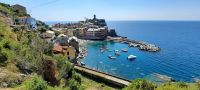 Vernazza &ndash; &copy; Betina Marinow (Eberhardt TRAVEL)