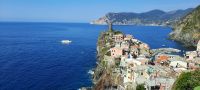 Vernazza &ndash; &copy; Betina Marinow (Eberhardt TRAVEL)