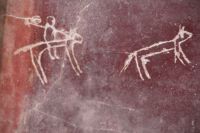 antiker oder moderner Vandalismus? &ndash; &copy; Andreas Böcker (Eberhardt TRAVEL)
