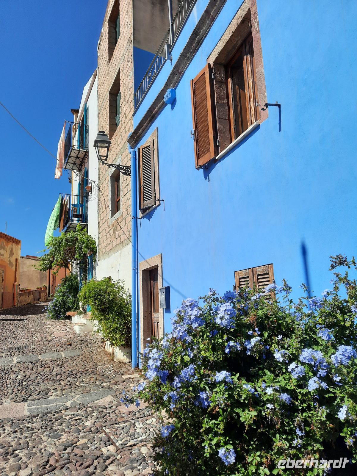 Bosa (Altstadt) &ndash; &copy; Katrin Deutschbein (Eberhardt TRAVEL)