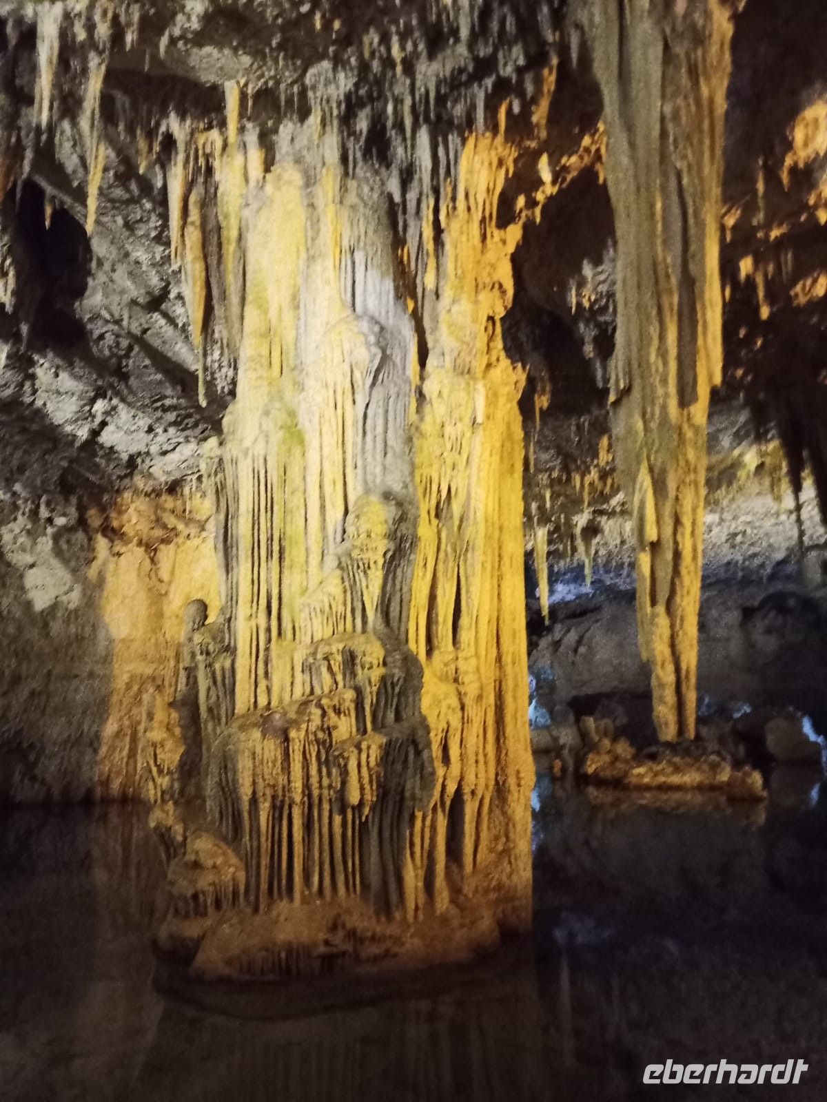 Neptungrotte  &ndash; &copy; Katrin Deutschbein (Eberhardt TRAVEL)