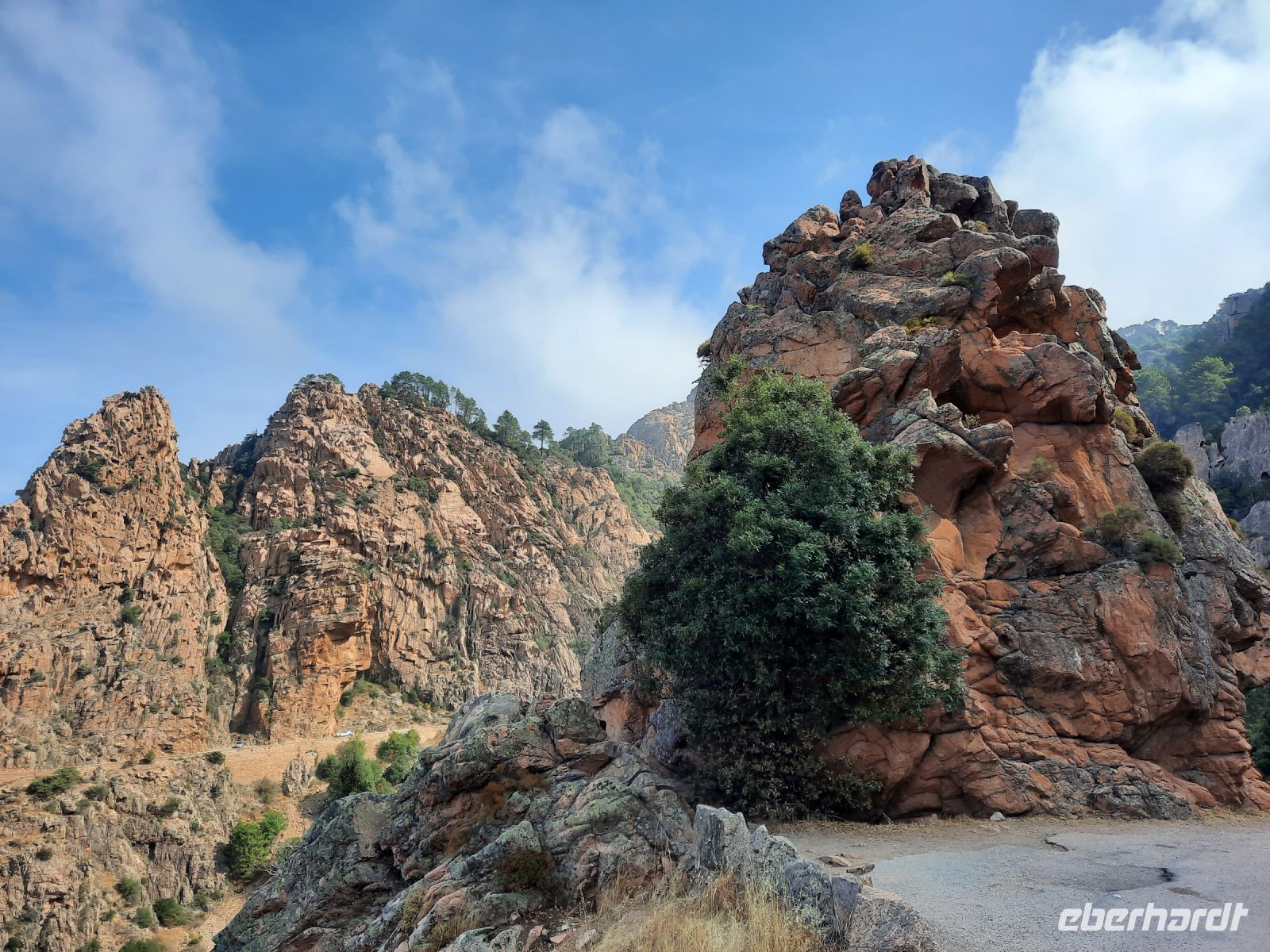 Calanche  &ndash; &copy; Katrin Deutschbein (Eberhardt TRAVEL)