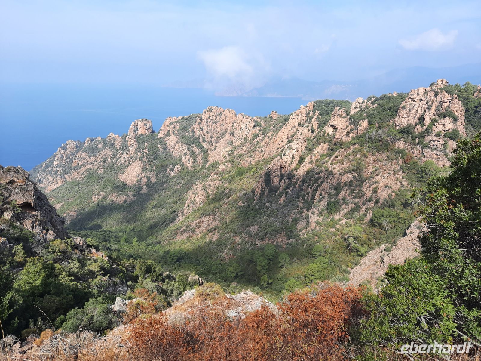 Calanche  &ndash; &copy; Katrin Deutschbein (Eberhardt TRAVEL)