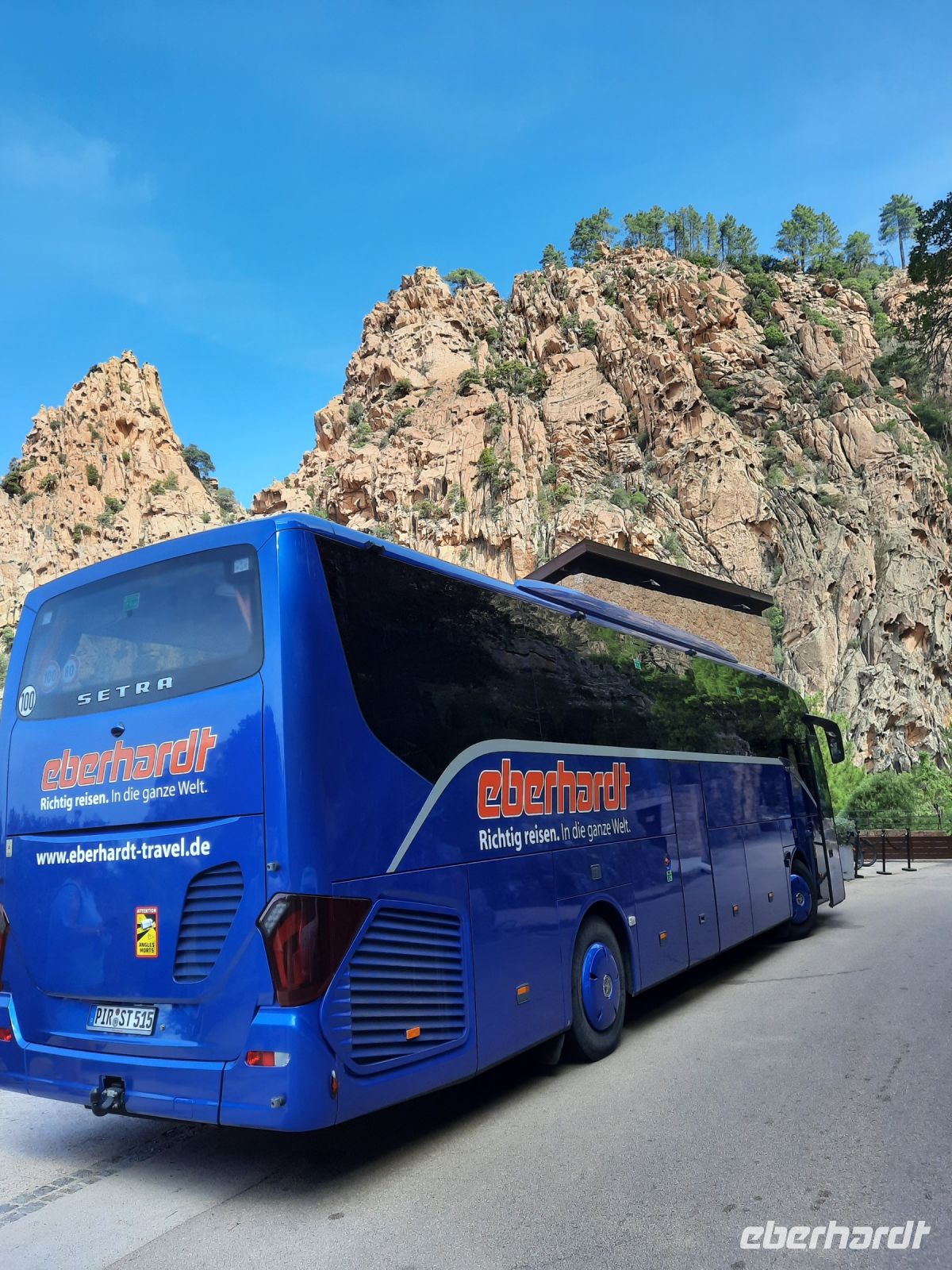Calanche  &ndash; &copy; Katrin Deutschbein (Eberhardt TRAVEL)