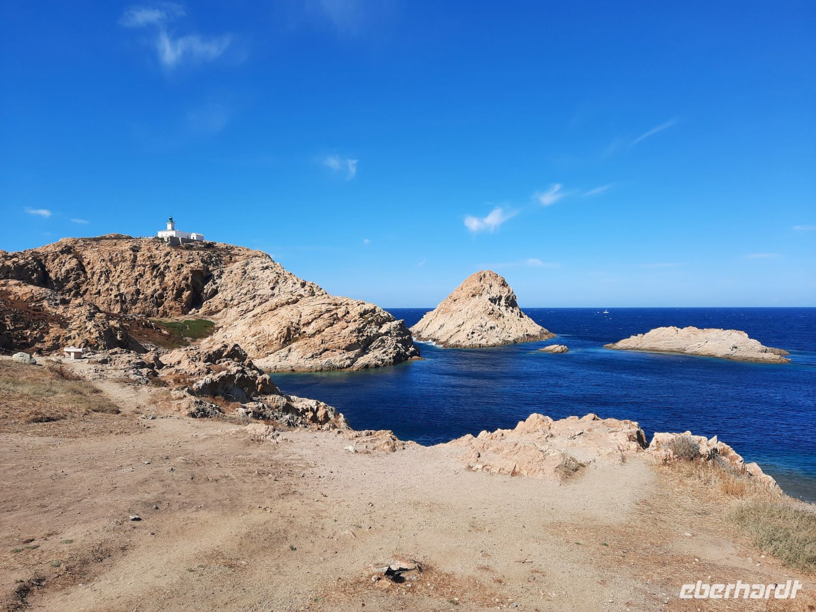 Balagne - Ile Rousse (Insel Pietra) &ndash; &copy; Katrin Deutschbein (Eberhardt TRAVEL)