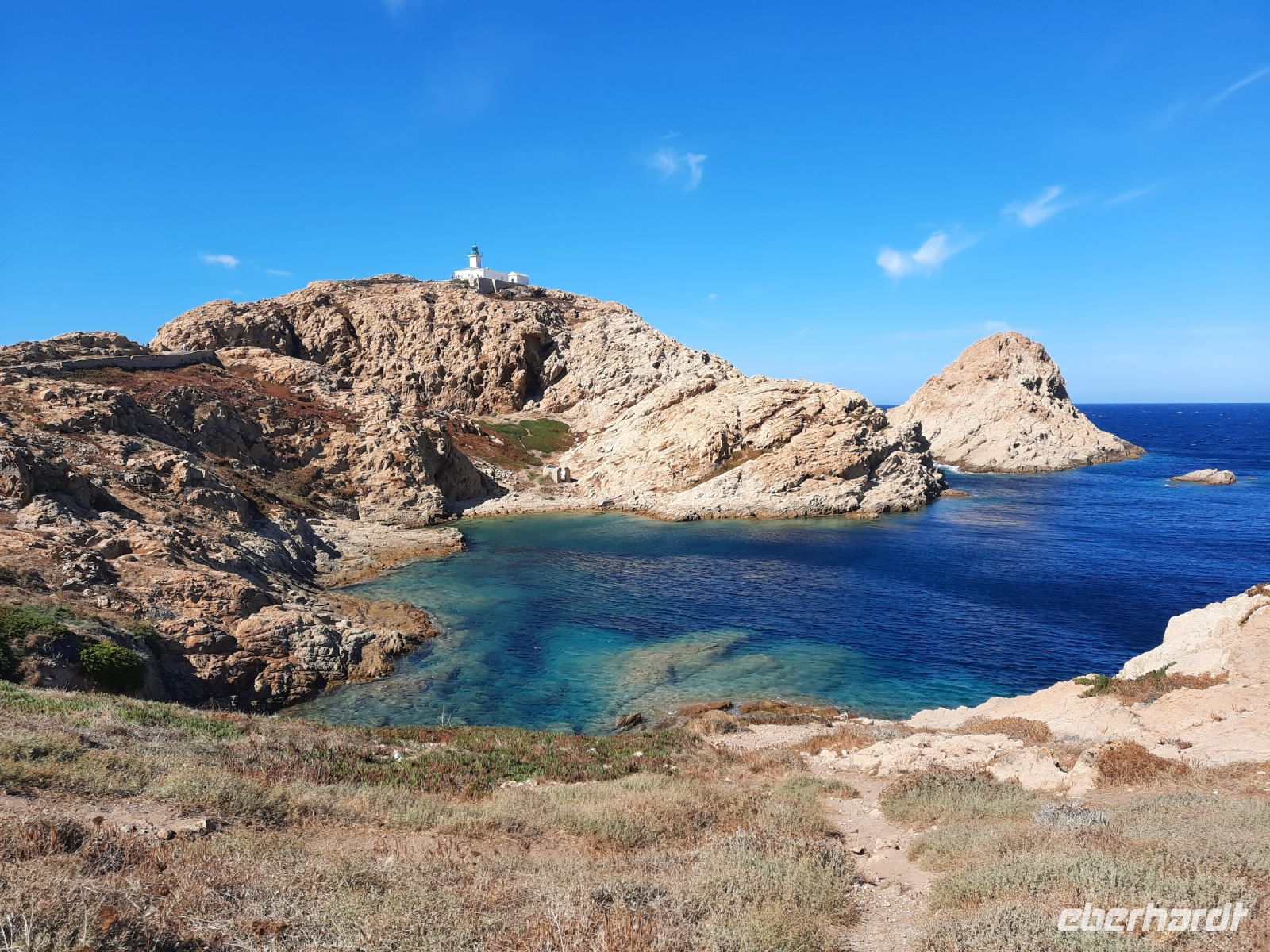 Balagne - Ile Rousse (Insel Pietra) &ndash; &copy; Katrin Deutschbein (Eberhardt TRAVEL)