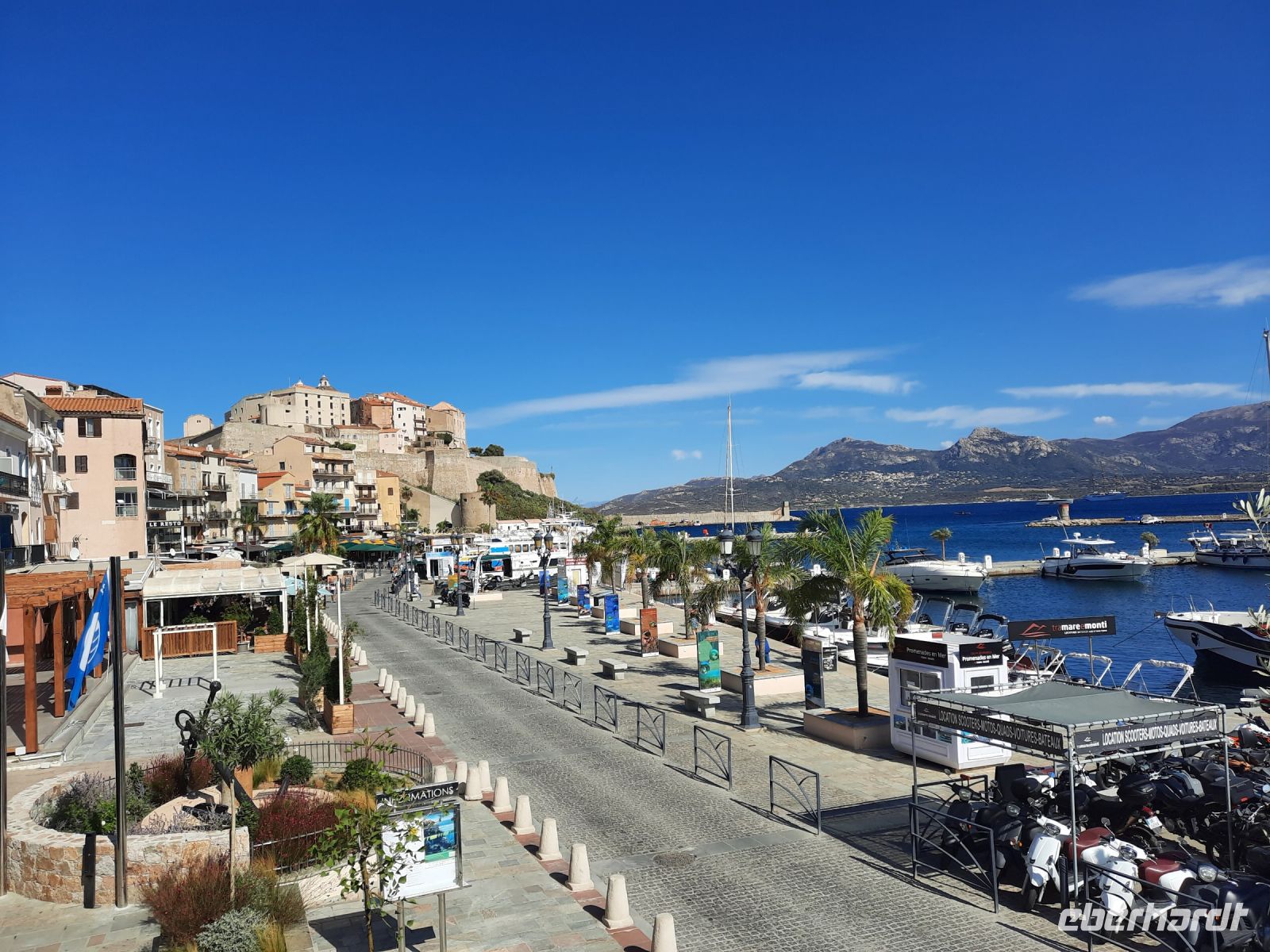 Balagne - Calvi &ndash; &copy; Katrin Deutschbein (Eberhardt TRAVEL)