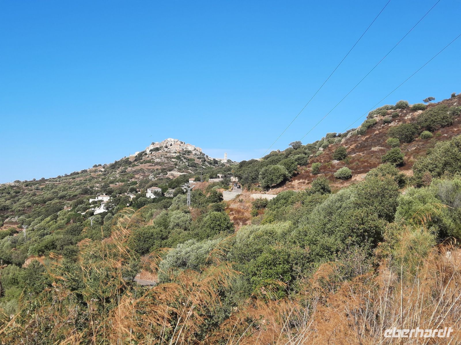 Balagne - Sant Antonino &ndash; &copy; Katrin Deutschbein (Eberhardt TRAVEL)