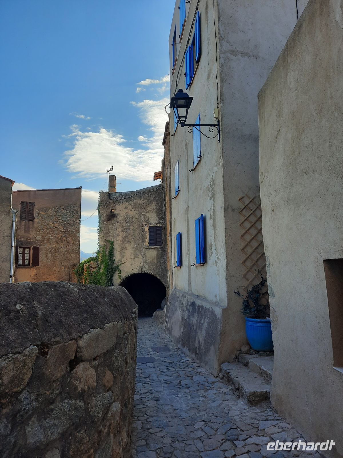 Balagne - Sant Antonino &ndash; &copy; Katrin Deutschbein (Eberhardt TRAVEL)