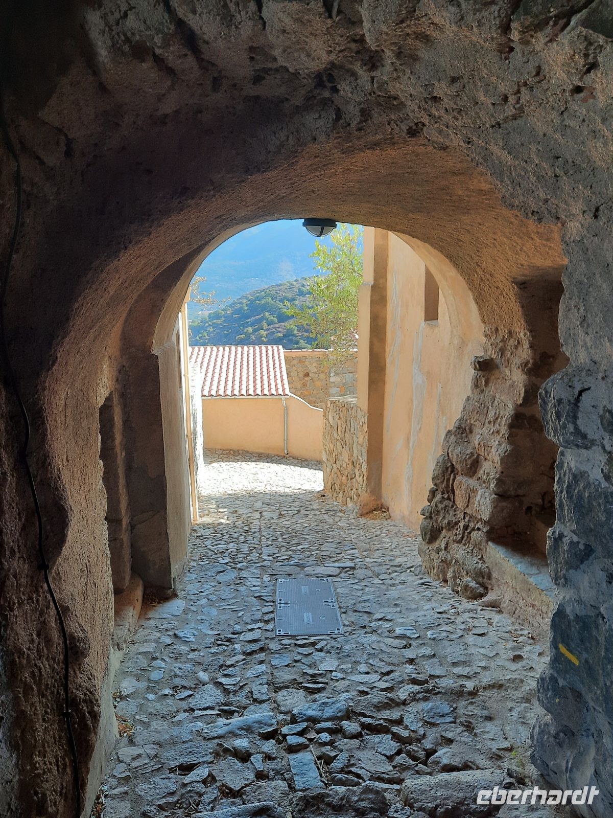 Balagne - Sant Antonino &ndash; &copy; Katrin Deutschbein (Eberhardt TRAVEL)