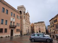 Cagliari - Castello (Piazza Palazzo) &ndash; &copy; Katrin Deutschbein (Eberhardt TRAVEL)