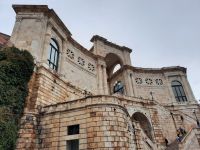 Cagliari - Bastion Saint Remy &ndash; &copy; Katrin Deutschbein (Eberhardt TRAVEL)
