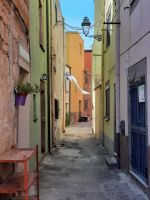 Bosa (Altstadt) &ndash; &copy; Katrin Deutschbein (Eberhardt TRAVEL)