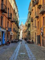 Bosa (Altstadt - Corso Vittorio Emanuele) &ndash; &copy; Katrin Deutschbein (Eberhardt TRAVEL)