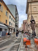 Ajaccio - Rue Cardinal Fesch &ndash; &copy; Katrin Deutschbein (Eberhardt TRAVEL)