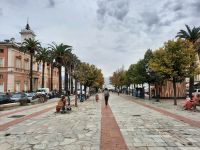 Ajaccio - Place Foch &ndash; &copy; Katrin Deutschbein (Eberhardt TRAVEL)