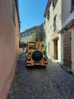 Corte - Petit Train &ndash; &copy; Katrin Deutschbein (Eberhardt TRAVEL)